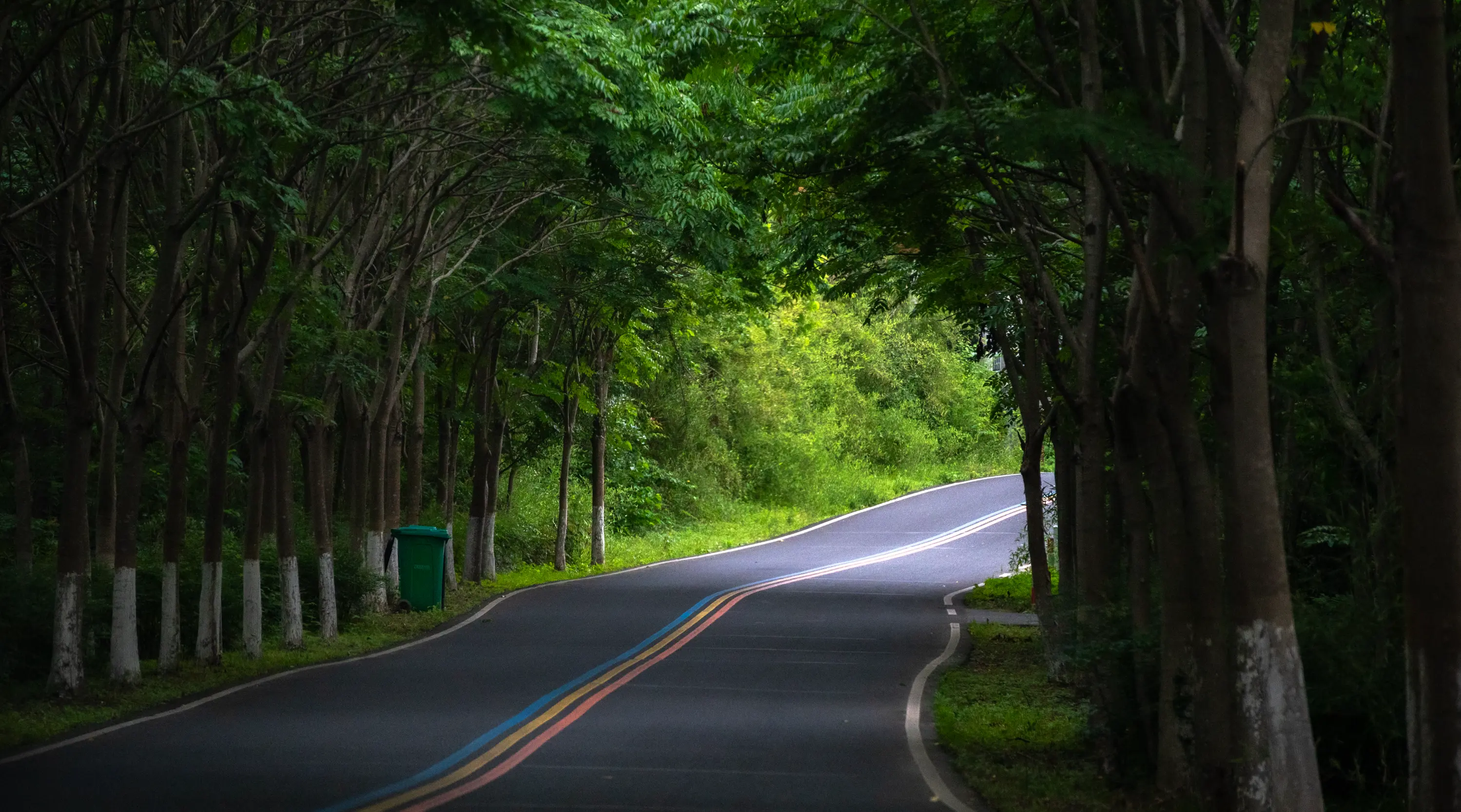 彩虹公路
