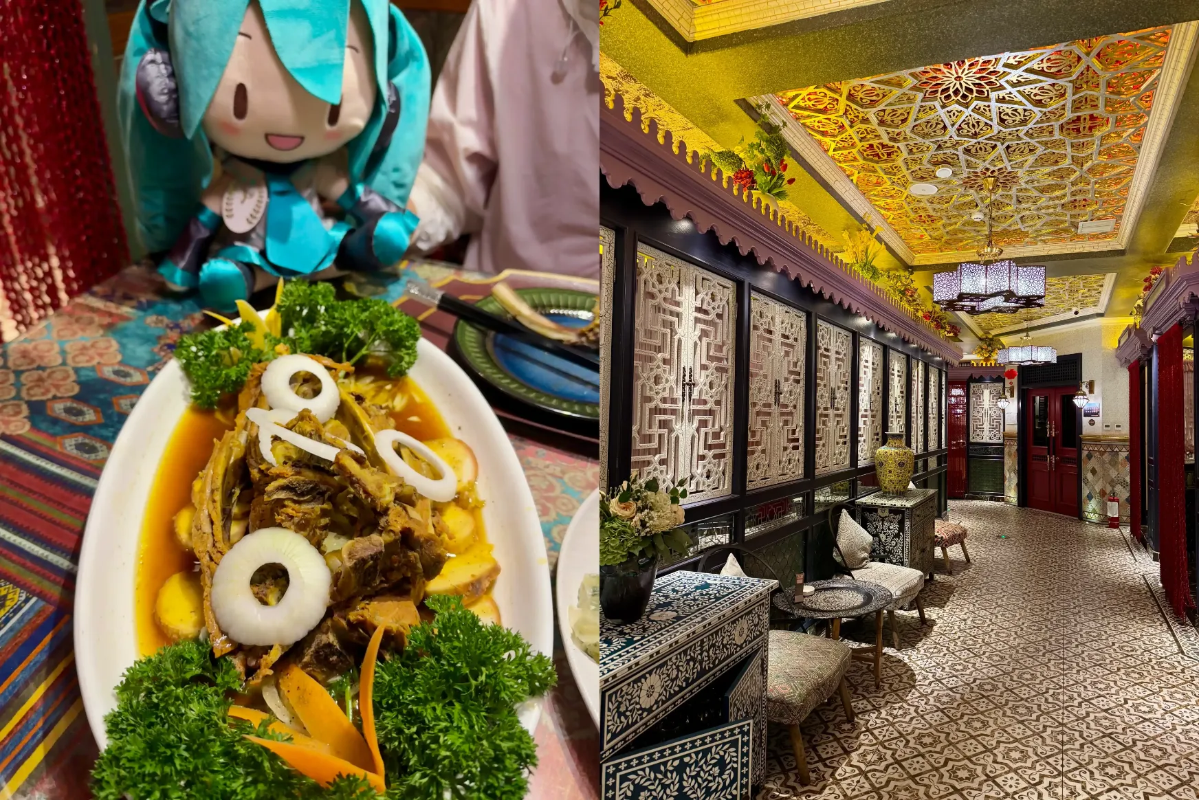 维餐餐馆