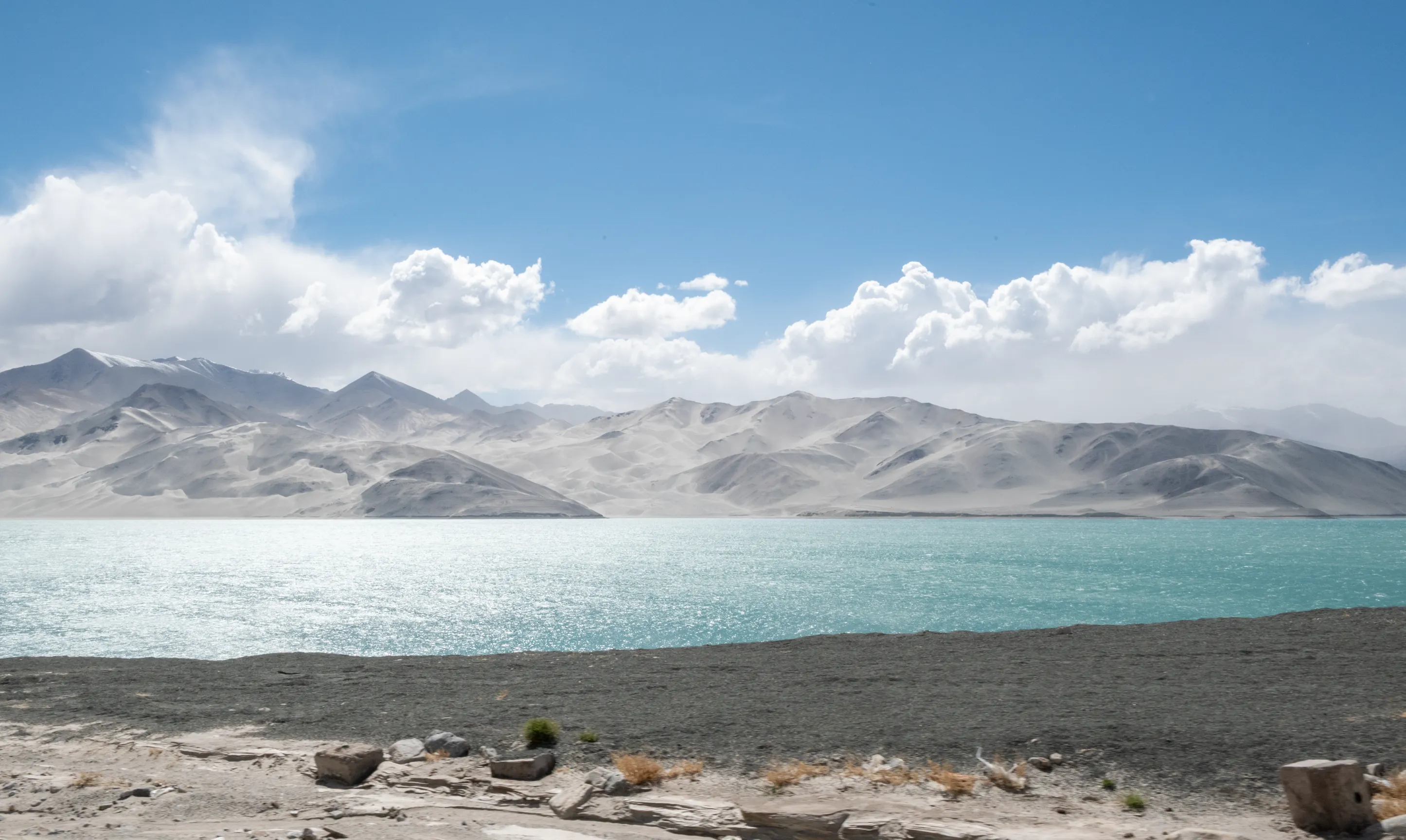 白沙湖