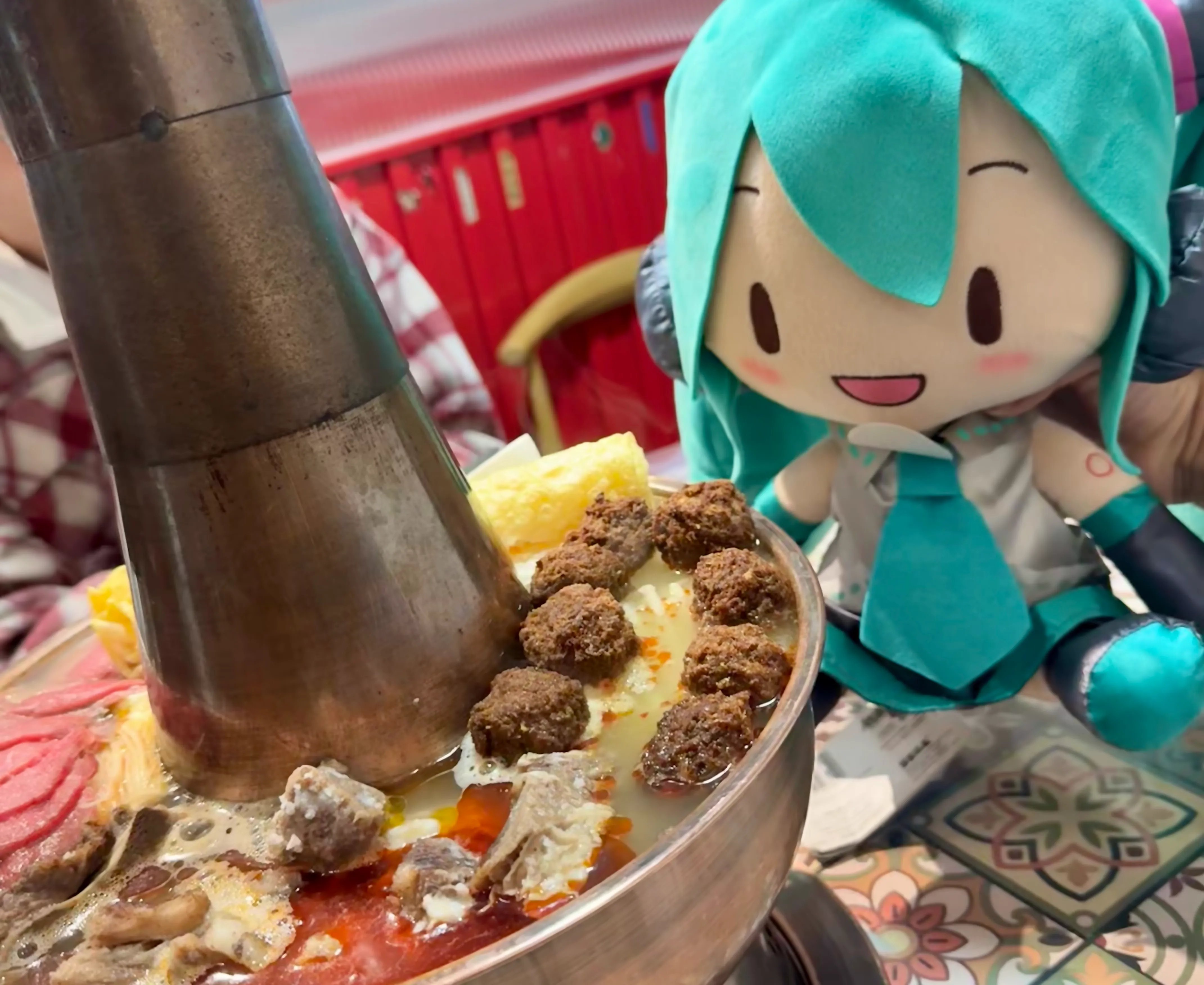 牦牛火锅